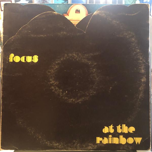 Focus  - At The Rainbow