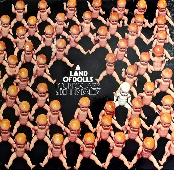 Four For Jazz, Benny Bailey - A Land Of Dolls