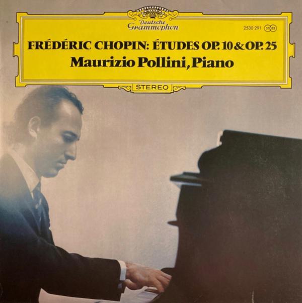 Frédéric Chopin, Maurizio Pollini - Études Op. 10 & Op. 25