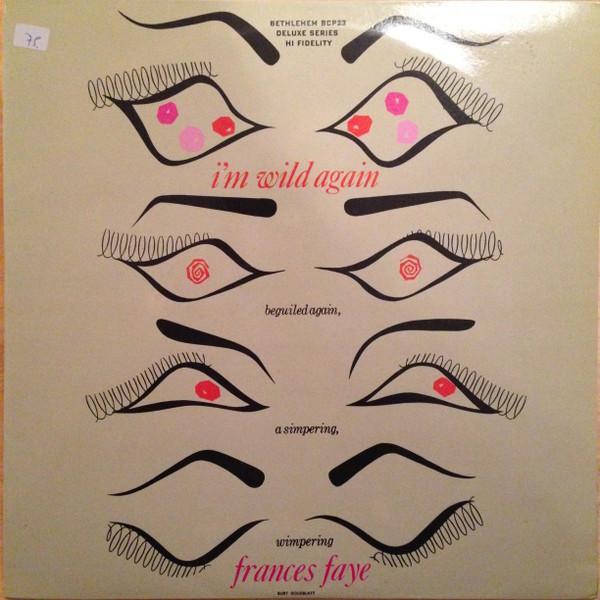 Frances Faye - I'm Wild Again