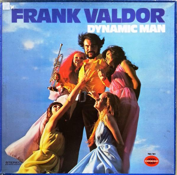 Frank Valdor - Dynamic Man