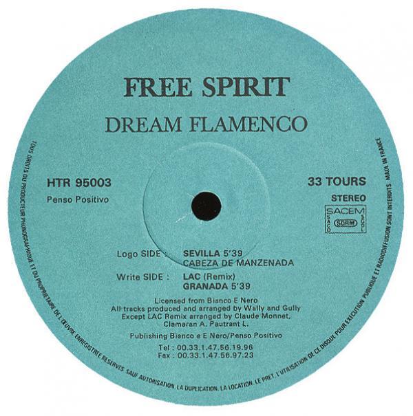Free Spirit  - Dream Flamenco