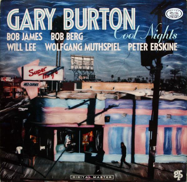 Gary Burton - Cool Nights