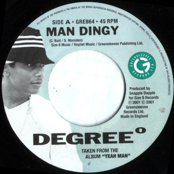 General Degree - Man Dingy / Better Jamaica