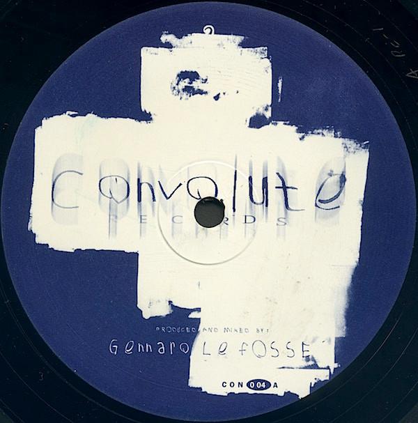 Gennaro Le Fosse - I Know You're Out There
