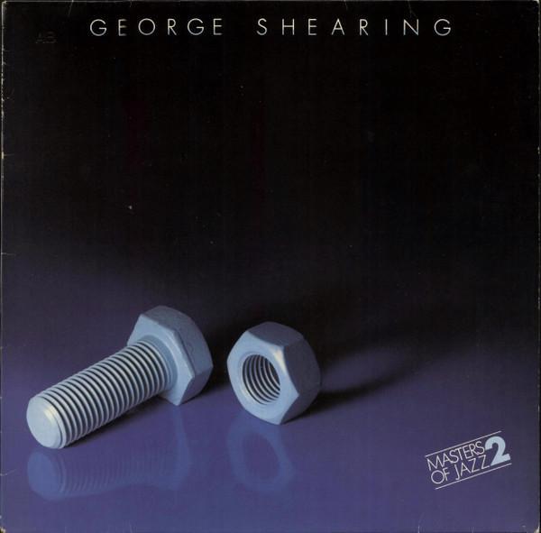 George Shearing - Masters Of Jazz - Vol. II
