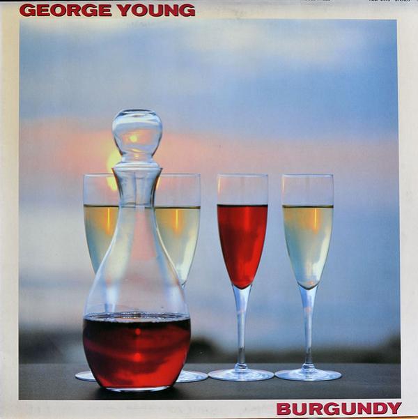 George Young  - Burgundy