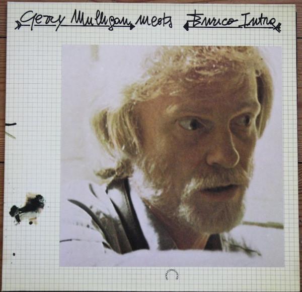 Gerry Mulligan, Enrico Intra - Gerry Mulligan Meets Enrico Intra