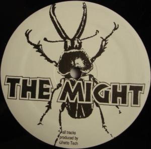 Ghetto Tech - The Might / Ghetto Virus