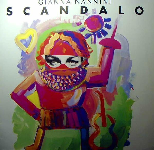 Gianna Nannini - Scandalo