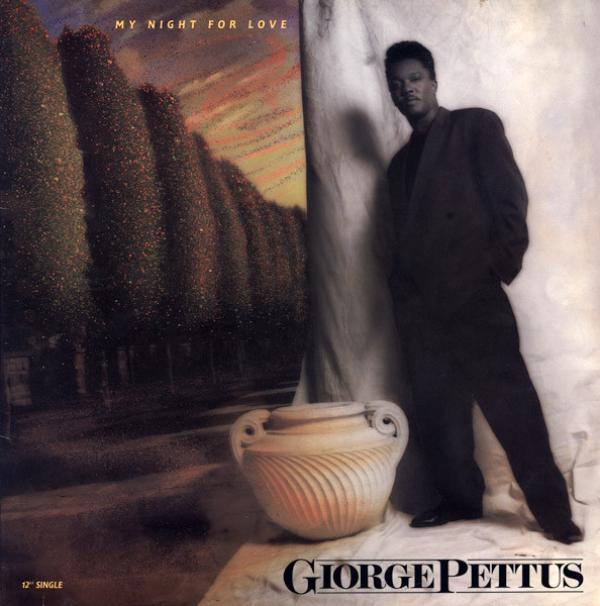 Giorge Pettus - My Night For Love