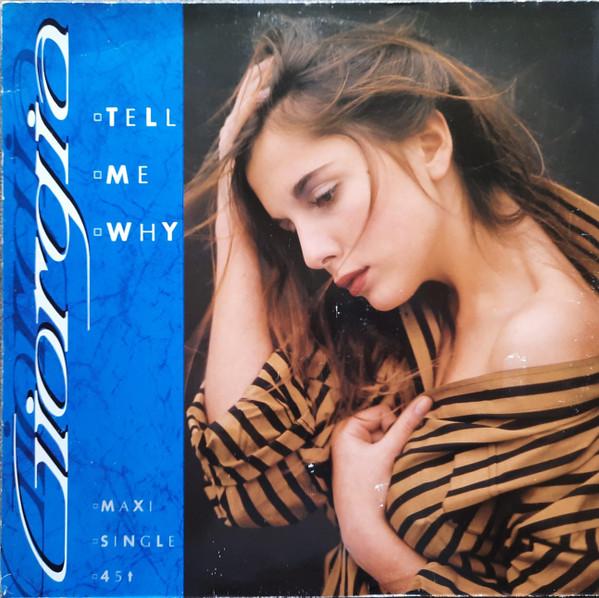 Giorgia  - Tell Me Why