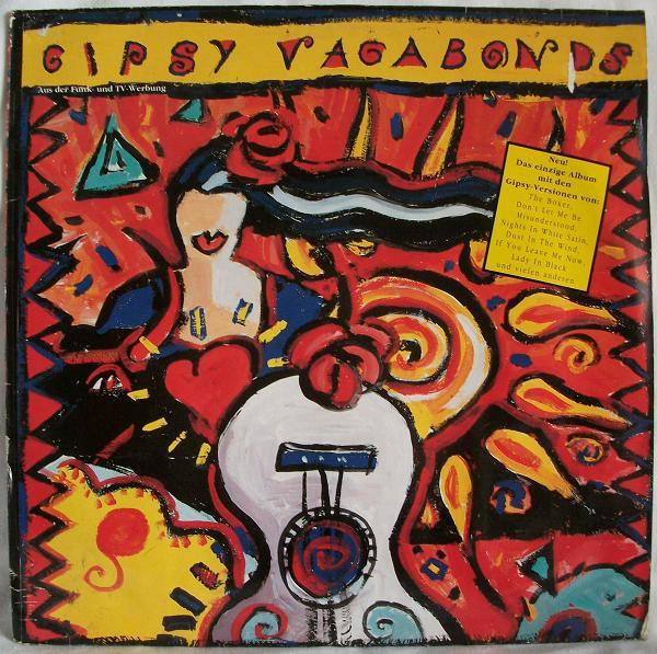 Gipsy Vagabonds - Gipsy Vagabonds - Vol. 1