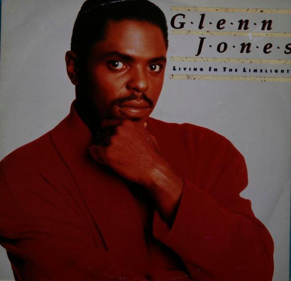 Glenn Jones - Living In The Limelight