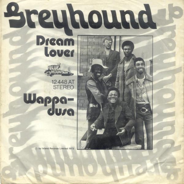 Greyhound  - Dream Lover