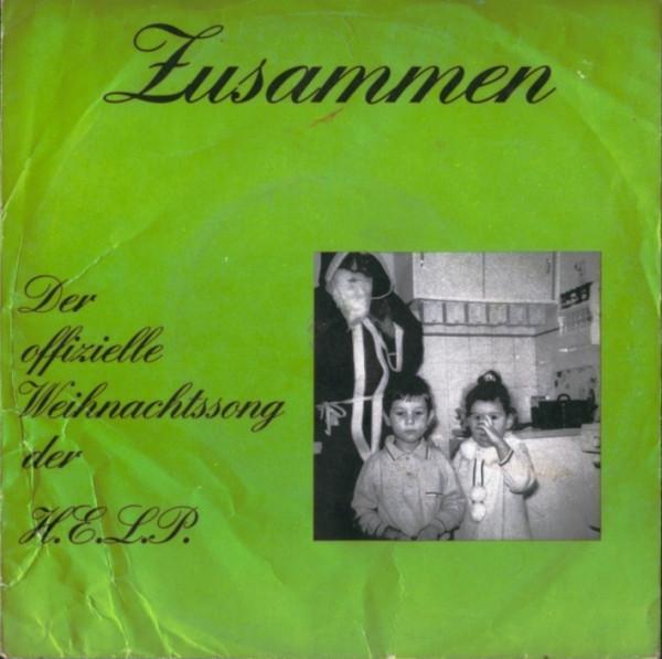 H.E.L.P.  - Zusammen (Der Offizielle Weihnachtssong Der H.E.L.P.)