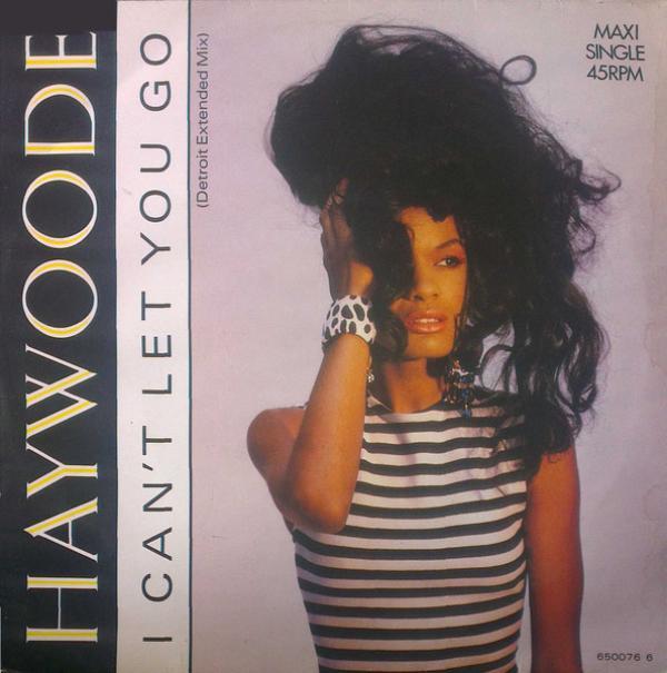 Haywoode - I Can't Let You Go (Detroit Extended Mix)