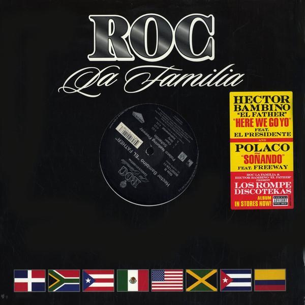 Hector El Bambino, Polaco - Here We Go Yo / Sonando