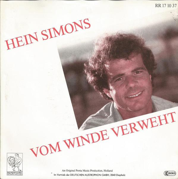 Heintje - Vom Winde Verweht