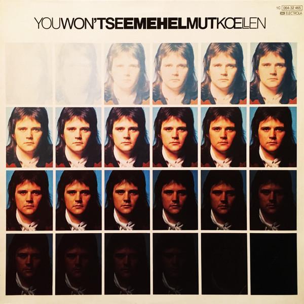 Helmut Köllen - You Won't See Me