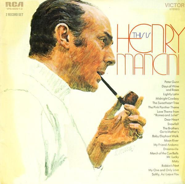 Henry Mancini - This Is Henry Mancini
