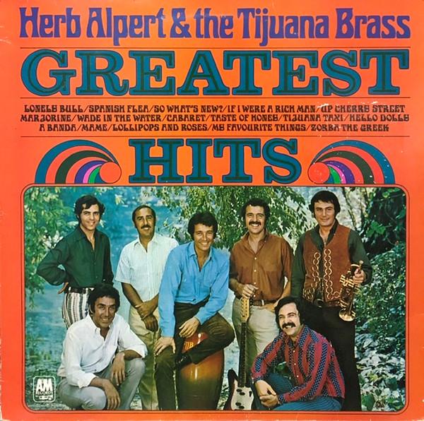 Herb Alpert & The Tijuana Brass - Greatest Hits