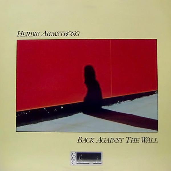 Herbie Armstrong - Back Against The Wall
