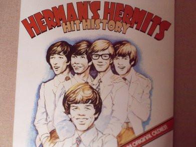 Herman's Hermits - Hit History