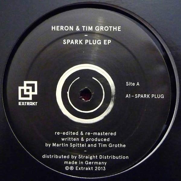 Heron , Tim Grothe - Spark Plug EP