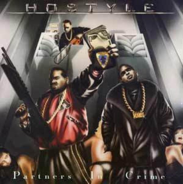 Hostyle  - Partners In Crime