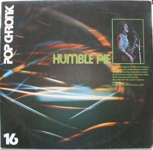 Humble Pie - Pop Chronik