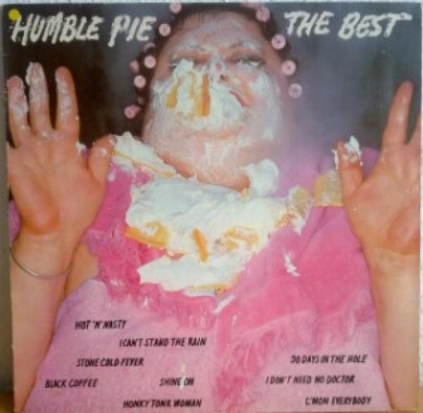 Humble Pie - The Best