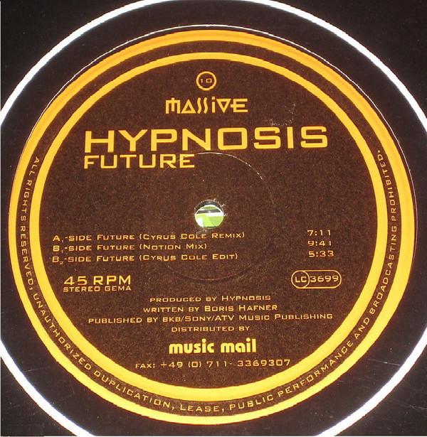 Hypnosis  - Future