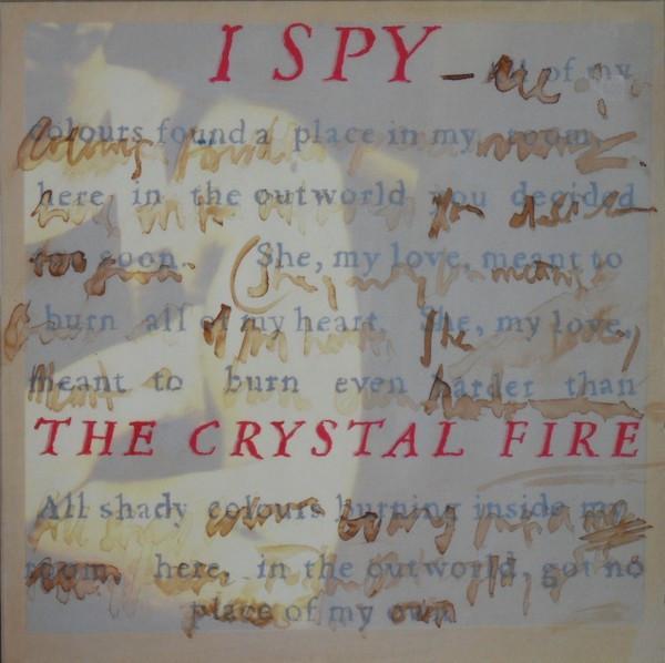 I Spy  - The Crystal Fire