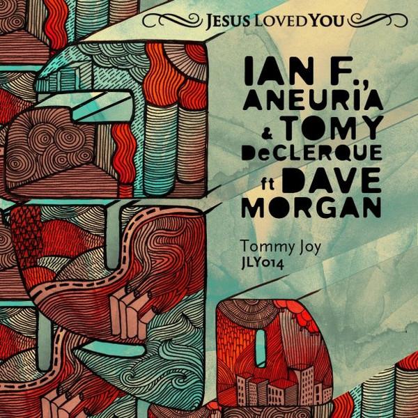 Ian F, Aneuria, Tomy DeClerque, David Morgan  - Tommy Joy