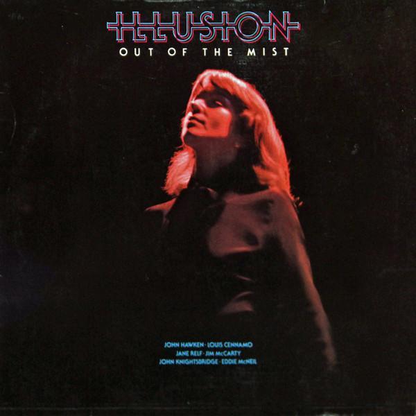 Illusion  - Out Of The Mist