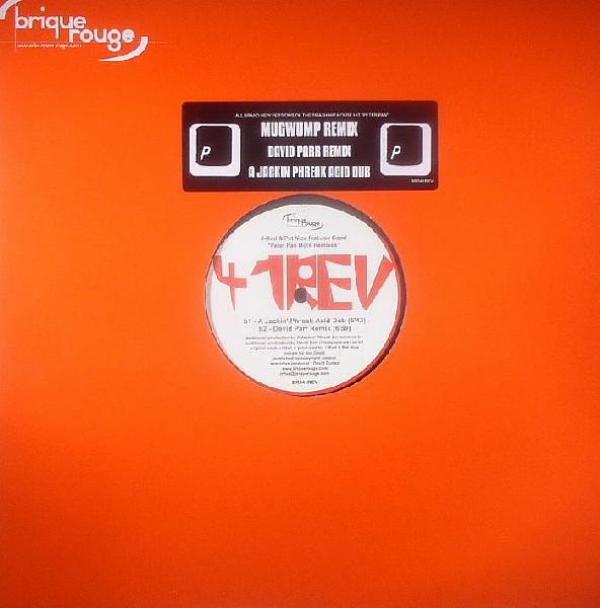 J-Rod, Pat Nice - Peter Pan (More Remixes)