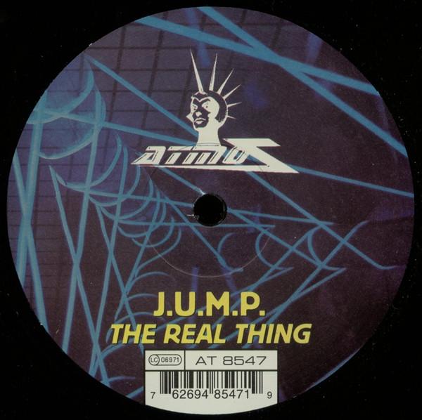 J.U.M.P. - The Real Thing