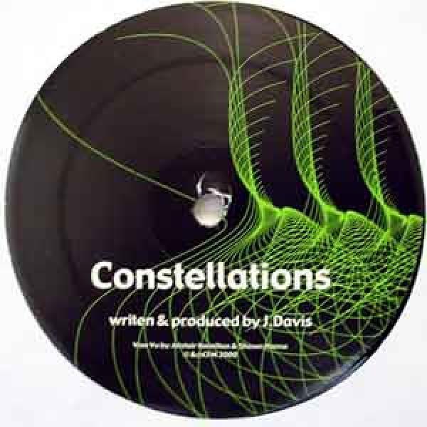 JDavis - Constellations / Your Name (Parallax Remix)