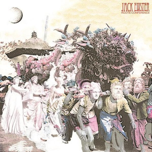 Jack Ellister - Roots Conference
