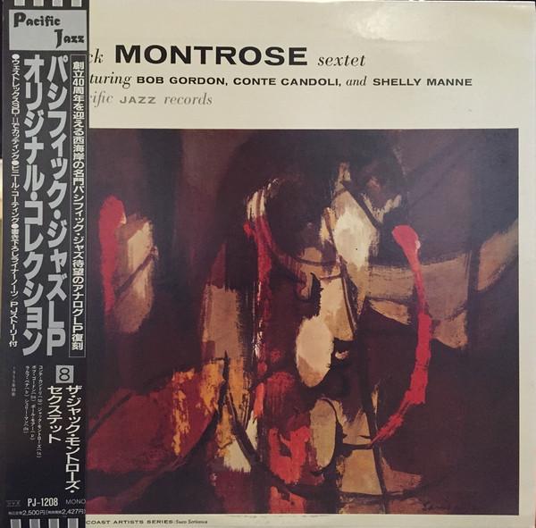 Jack Montrose Sextet - Jack Montrose Sextet