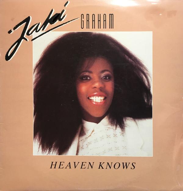 Jaki Graham - Heaven Knows