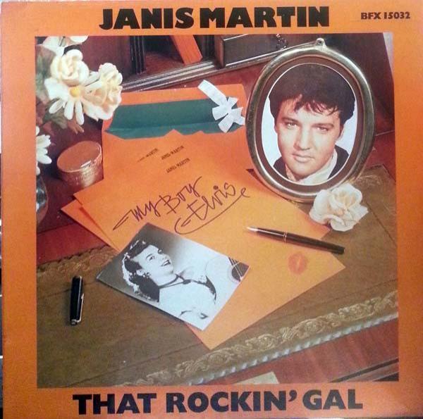 Janis Martin  - That Rockin' Gal