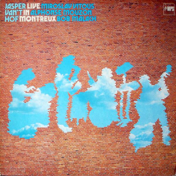 Jasper Van't Hof - Live In Montreux