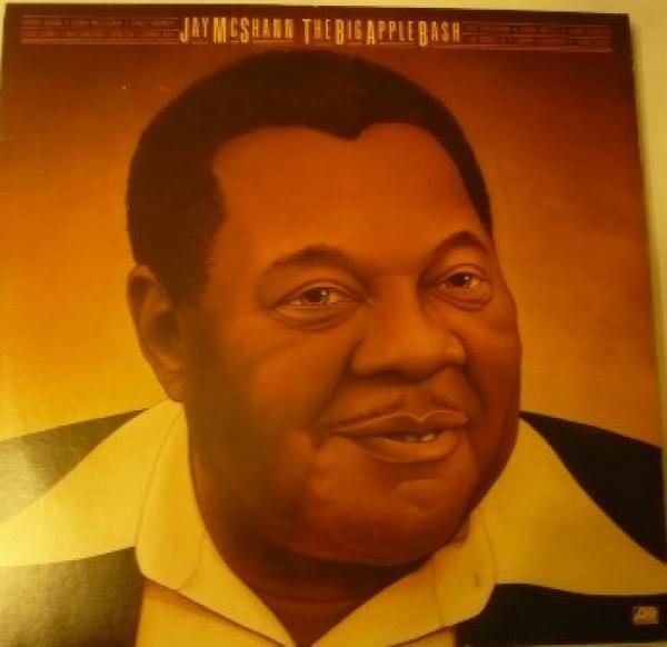 Jay McShann - The Big Apple Bash