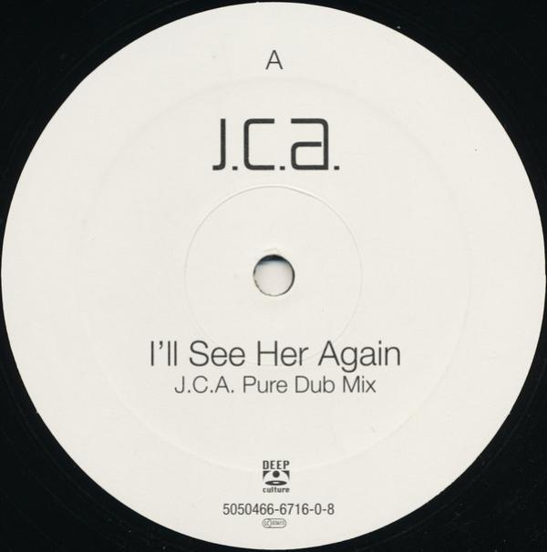 Jean-Claude Ades - I'll See Her Again
