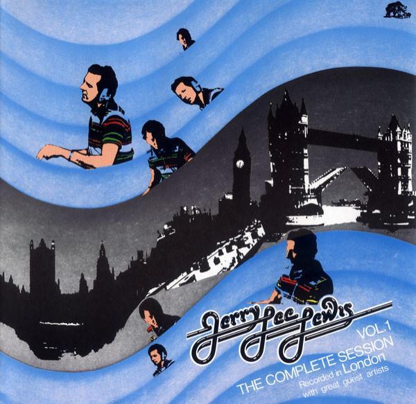 Jerry Lee Lewis - The Complete Session Recorded In London With Great Guest Artists, Vol. 1