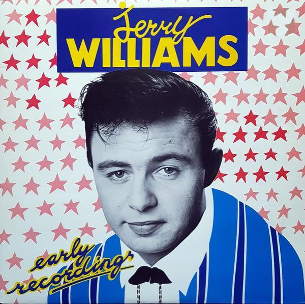 Jerry Williams  - Early Recordings