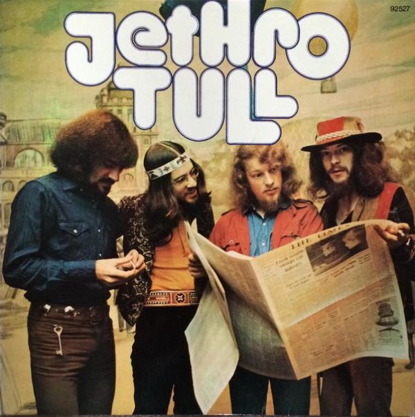 Jethro Tull - Jethro Tull
