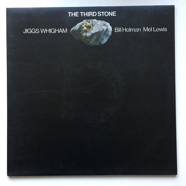 Jiggs Whigham, Bill Holman, Mel Lewis, WDR Big Band And Strings - The Third Stone